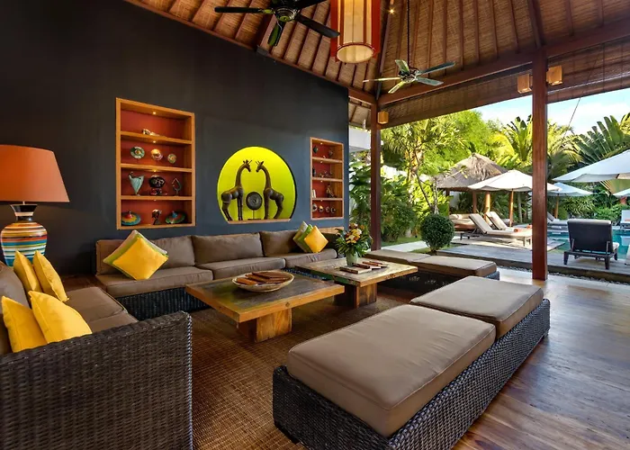 Villa Abagram Seminyak