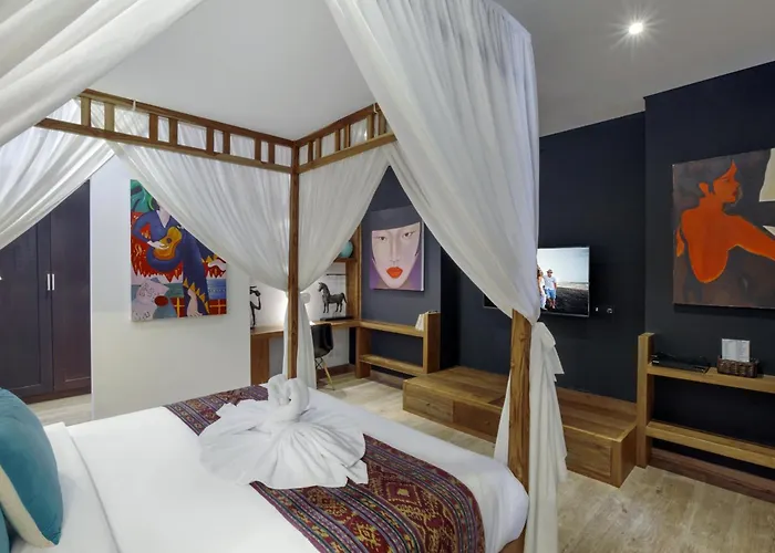 Villa Abagram Seminyak (Bali)