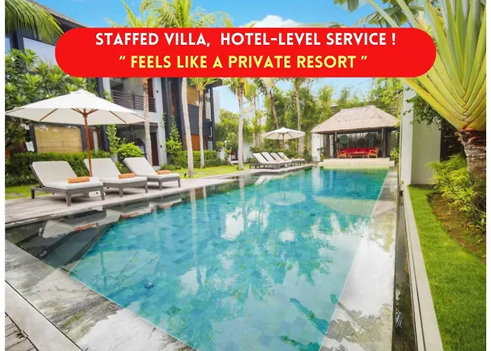 Abagram Villa Seminyak (Bali)