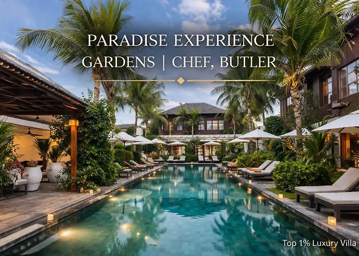 Villa Abagram Seminyak (Bali)
