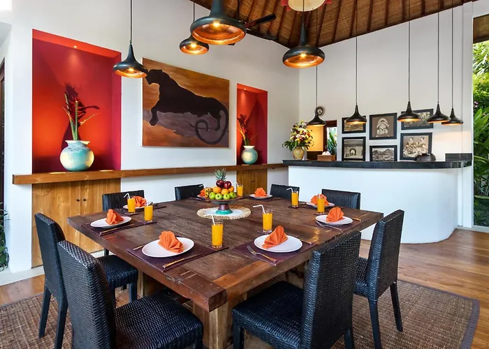 Villa Abagram Seminyak (Bali)
