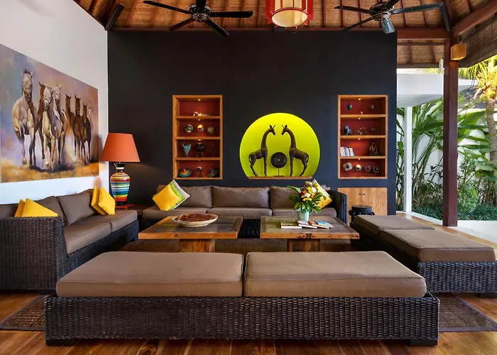 Villa Abagram Seminyak