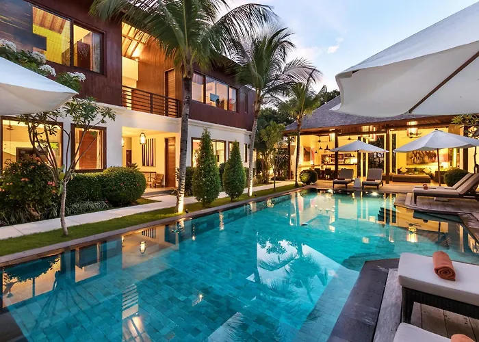 Villa Abagram Seminyak